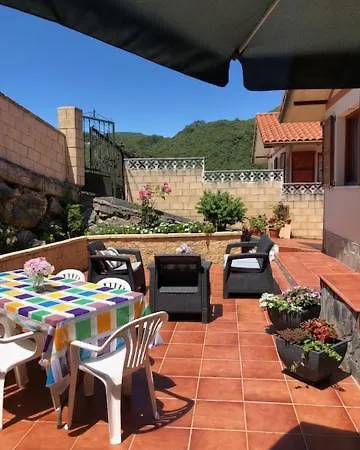 בית נופש Casa Jardin *