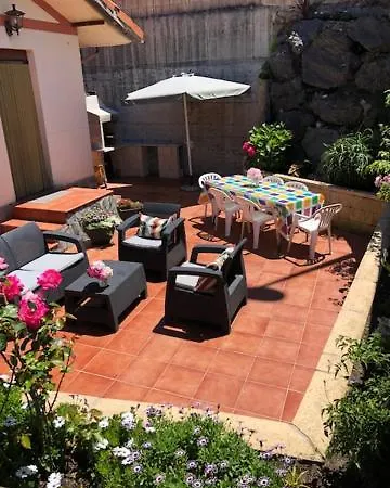 Casa Jardin Дом отдыха