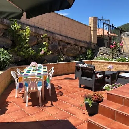 Casa Jardin * Аргоньос